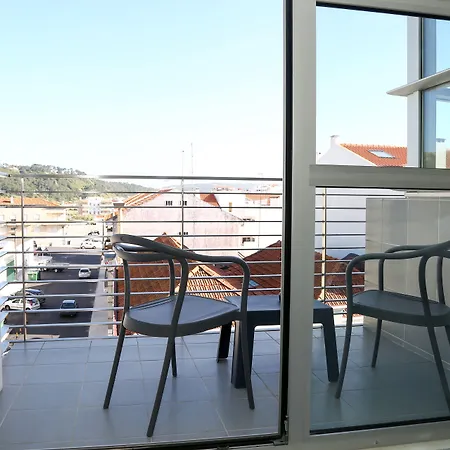 Otel Hotel Praia Nazaré