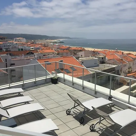 Otel Hotel Praia Nazaré