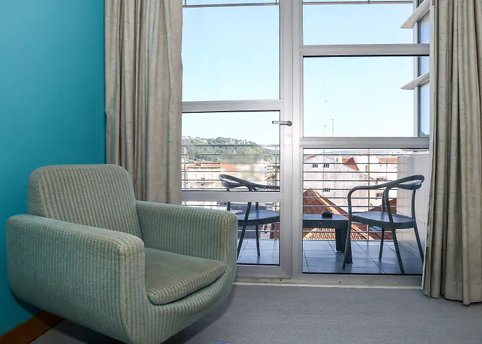 Hotel Praia 4* Nazaré