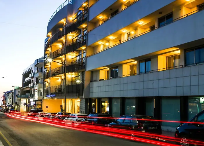 Hotel Praia Hotel 4*