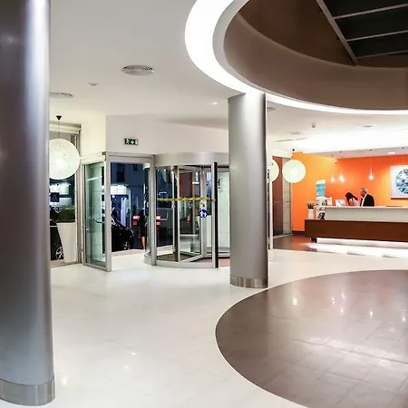 Hotel Praia Nazare