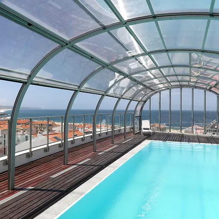 Hotel Praia Nazare