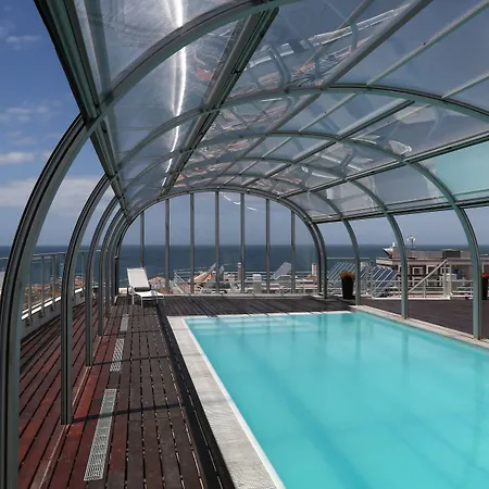 Hotel Praia Nazare