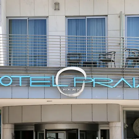 Hotel Praia Отель