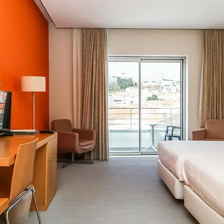 Hotel Praia Nazare