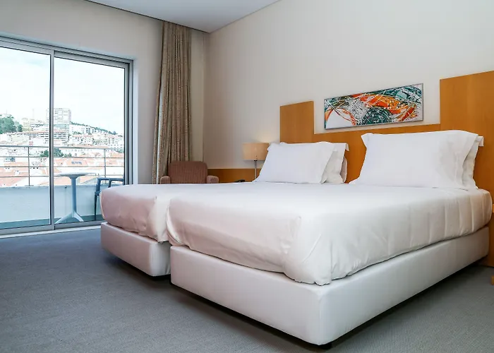 Hotel Praia Отель 4*