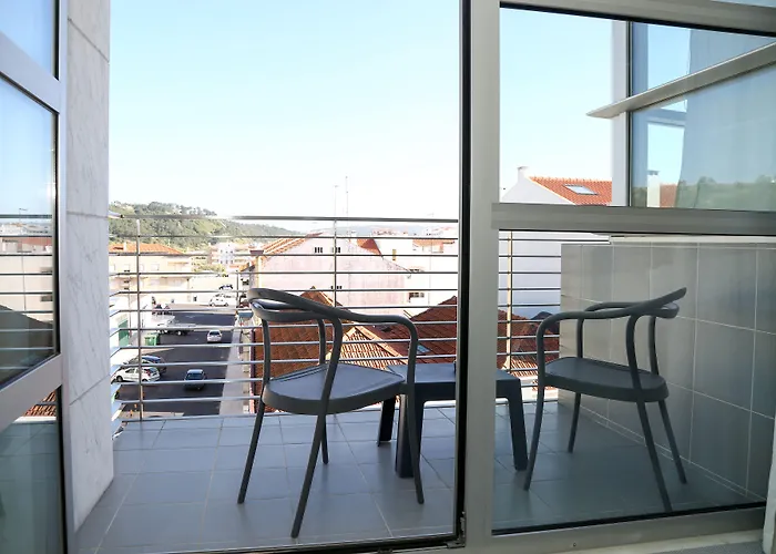 Hotel Hotel Praia Nazare