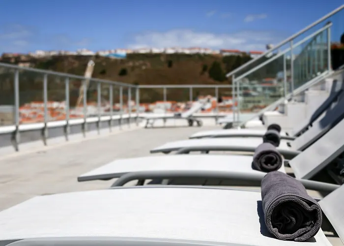 Hotel Praia Hotel Nazare
