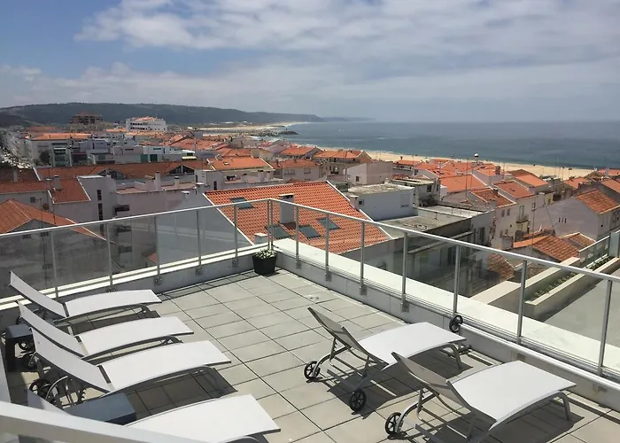 Hotel Hotel Praia Nazare